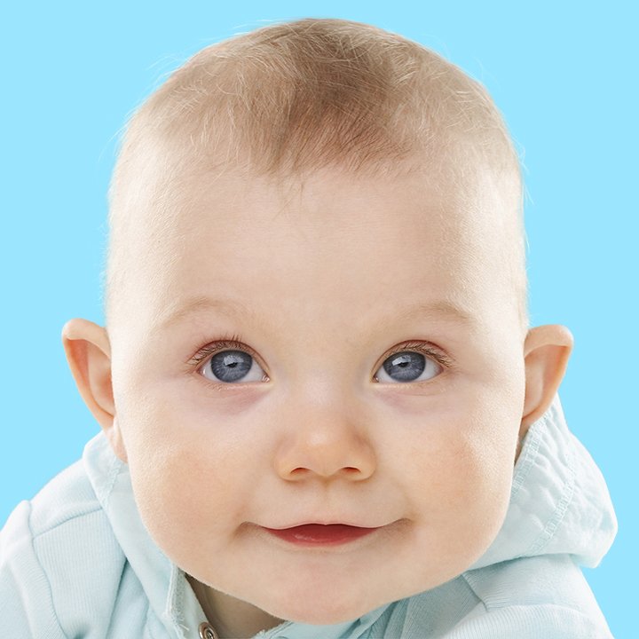 baby portrait