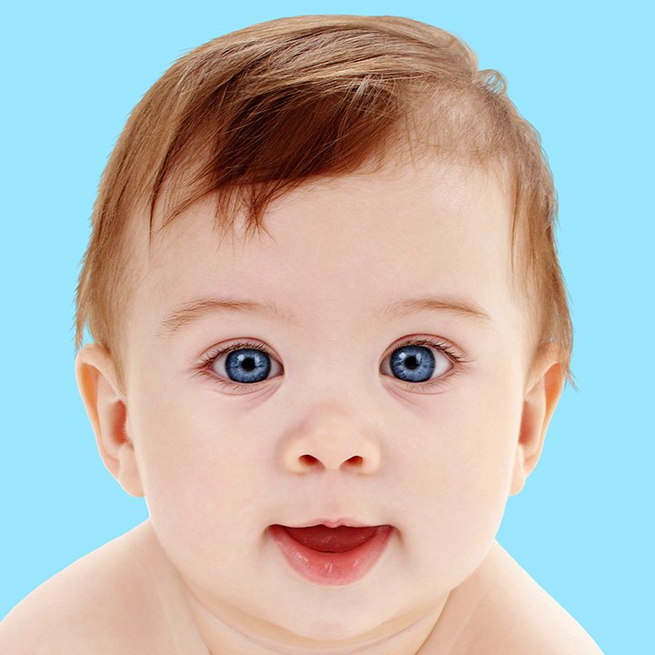 baby portrait