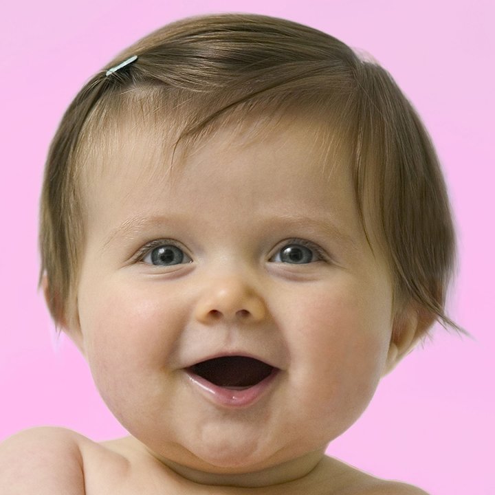 baby portrait