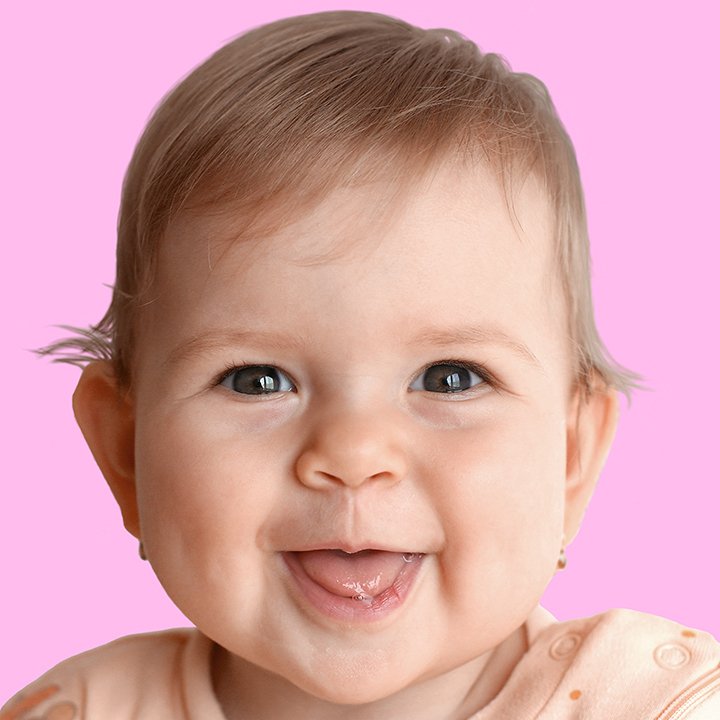 baby portrait
