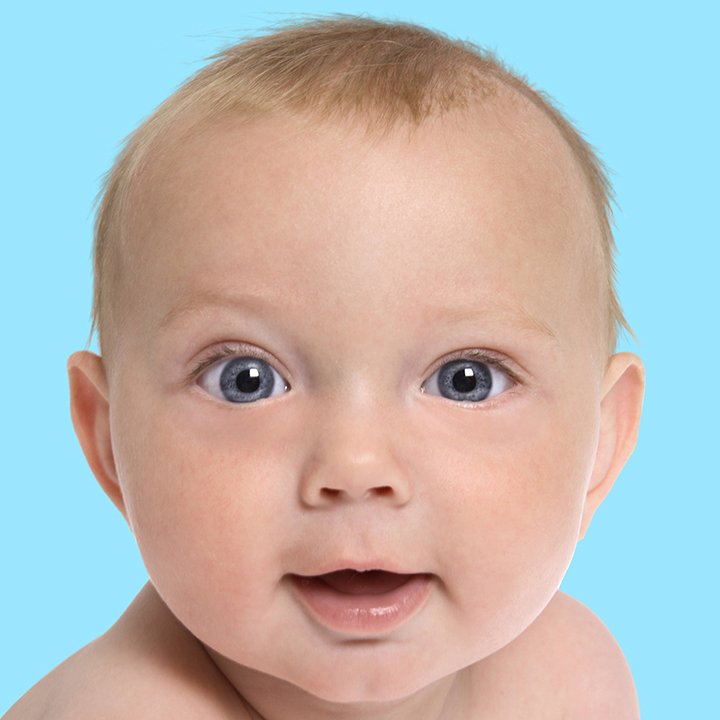 baby portrait