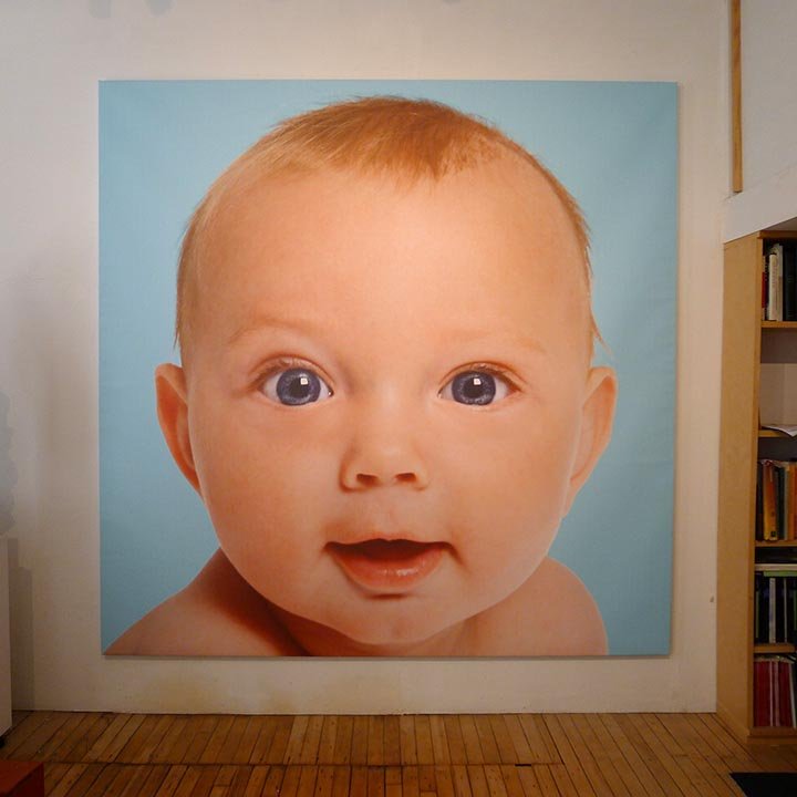 baby portrait