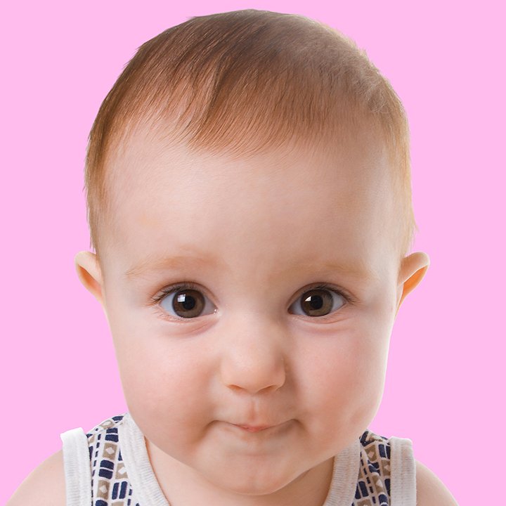 baby portrait