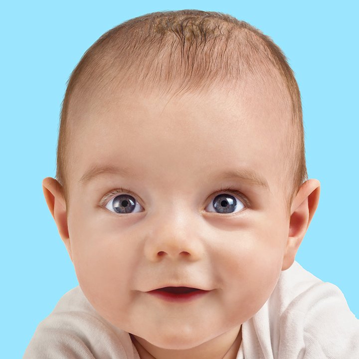 baby portrait