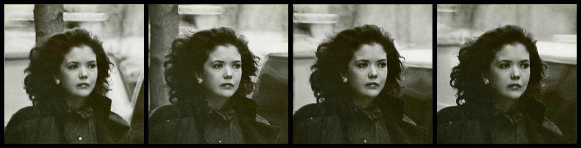 candid portraits
