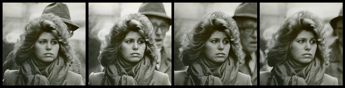candid portraits