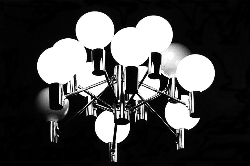 chandelier