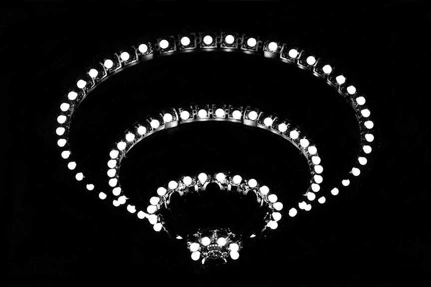 chandelier