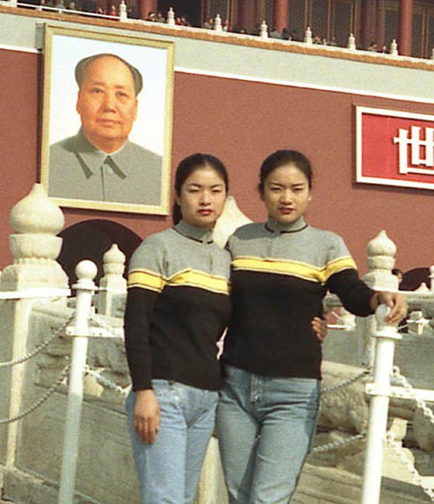 stolen portrait