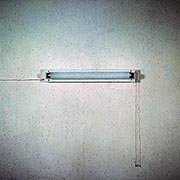 florescent light, 1976