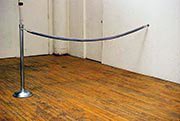 stanchion & rope, 1978